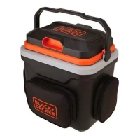 Imagem da oferta Mini Geladeira de Viagem 24 Litros 12v Black&Decker