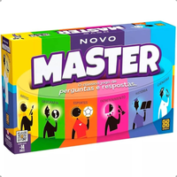 Imagem da oferta Jogo de Tabuleiro Master - Grow