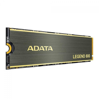 Imagem da oferta SSD Adata Legend 800 500GB M.2 2280 PCIe NVMe Leitura 3500 MB/s Gravacao 2200 MB/s ALEG-800-500GCS