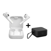 Imagem da oferta Fone de Ouvido Bluetooth Mi True Wireless Earphones 2 Basic + Capa Protetora de