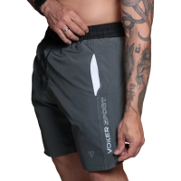 Imagem da oferta 3 Shorts Sport Masculino Elastano Bermudas Academia Treino