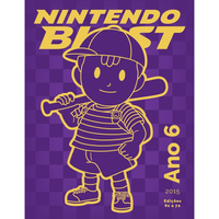 Imagem da oferta Revista Digital Nintendo Blast Ano 6 - Rafael Neves