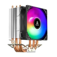 Imagem da oferta Air Cooler Segotep Frozen TS4-M RGB AMD/Intel 120mm Preto - SEG-AIR-FTTS4-WW