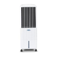 Imagem da oferta Climatizador Evaporativo Portátil 12 Litros Symphony Diet Branco 220v