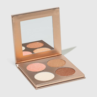 Imagem da oferta Paleta de Iluminadores Nádia Tambasco By Océane - Glow To Go 16,9g