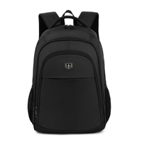 Imagem da oferta Mochila Para Notebook Preta Seanite