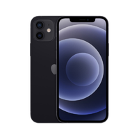 Imagem da oferta Smartphone Apple iPhone 12 64GB Preto 5G 6.1\" Super Retina XDR OLED Câmera Dupla 12MP Selfie 12MP IOS 15