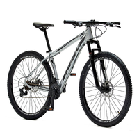 Imagem da oferta Bicicleta Aro 29 KRW Spotlight Alumínio Shimano TZ 24 Vel Freio a Disco SX1