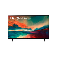 Imagem da oferta Smart TV LG QNED 65'' 4k - 65QNED85SRA