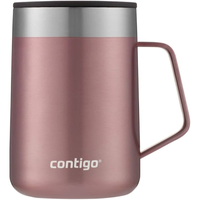 Imagem da oferta Caneca Térmica 414ml CONTIGO Rosè