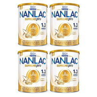 Imagem da oferta Kit 4 Fórmula Infantil Nanlac Supreme Pro 800g