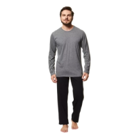 Imagem da oferta Pijama Longo Mash Algodão Masculino