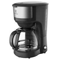 Imagem da oferta Cafeteira Elétrica Electrolux Efficient ECM20 30 Xícaras Aço Inox Escovado/Preto - 110V""rawName":"Cafeteira Elé