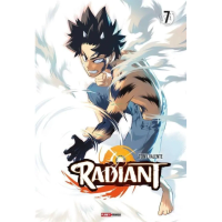 Imagem da oferta Livro - Radiant Vol 7