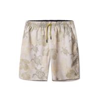 Imagem da oferta Short Infantil Estampado Tartarugas Chino