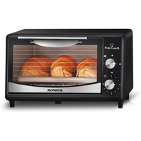 Imagem da oferta Forno Pratic Cook 6L Mondial Preto 650W 220V - FR-09