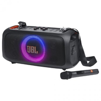 Imagem da oferta Caixa de Som Bluetooth JBL PartyBox On-the-Go Essential