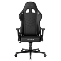 Imagem da oferta Cadeira Gamer Dxracer Prince Giratória com Regulagem de Altura - LPF132LTC