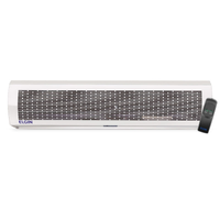 Imagem da oferta Cortina De Ar C/ Controle Remoto Elgin 150cm 220V Monofasico 45CAD3015002