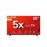 Imagem da oferta Smart TV 65\" Ultra HD 4K LG 65UT8050PSA com Processador a5 Ger7 AI Alexa/Chromecast Integrado Wi-Fi Bluetooth e HDMI