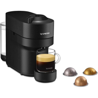 Imagem da oferta Nespresso Cafeteira Vertuo Pop Preta 110V