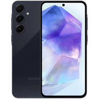 Imagem da oferta Celular Samsung Galaxy A55 5G Câmera Tripla até 50MP Tela 6.6" 256GB Azul Escuro