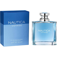 Imagem da oferta Nautica Eau de Toilette Spray Voyage da Nautica para homens 100 ml