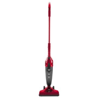 Imagem da oferta Aspirador de Pó Vertical Britânia BAS1290V 1 Litro 1250W 2 Em 1 Vermelho