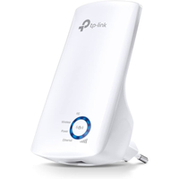 Imagem da oferta Repetidor Expansor TP-Link Wi-Fi Network 300Mbps - TL-WA850RE