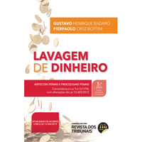 Imagem da oferta Livro Lavagem de dinheiro: Apectos Penais e Processuais Penais - 5º Edição