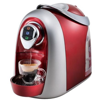 Imagem da oferta Cafeteira Espresso Modo Vermelha Automática - TRES 3 Corações