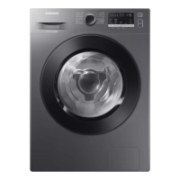 Imagem da oferta Lava E Seca Samsung Wd11m Com Digital Inverter Inox 11kg Cor Inox look 127V