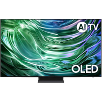 Imagem da oferta Samsung Smart TV 55" OLED 4K 55S90D - Processador com AI Painel até 144hz