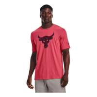 Imagem da oferta Camiseta De Treino Masculina Under Armour Rock Brahma Bull