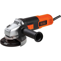 Imagem da oferta Black Decker Esmerilhadeira Angular Potente e Versátil Ideal para Trabalhos de Corte e Desbaste Modelo G720 110V