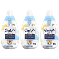 Imagem da oferta 3 Unidades Amaciante Comfort Concentrado Puro Cuidado 1,5L