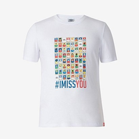 Imagem da oferta Camiseta Umbro MissYou - Masculina