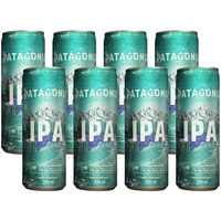 Imagem da oferta Cerveja Patagônia Puro Malte IPA 8 Unidades Lata