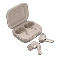 Imagem da oferta Fone de Ouvido Bluetooth Motorola Moto Buds+ com Cancelamento de Ruído e Áudio de Alta Resolução - Vanilla