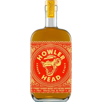 Imagem da oferta Howler Head Whiskey Banana Bourbon 750Ml