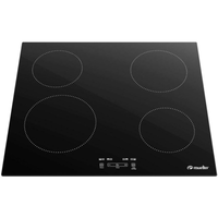 Imagem da oferta Cooktop Mueller 4 Bocas de Indução com Turbo Mci014bg1 220v