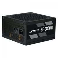 Imagem da oferta Fonte SuperFrame 850W 80 Plus Gold Full Modular Com Conector PCIe 5.0 PFC Ativo SF-G850M