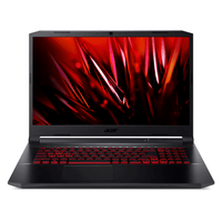 Imagem da oferta Notebook Gamer Acer Nitro 5 Intel Core i7-11800h 8GB RAM SSD 512 Nvidia GeForce GTX 1650 Tela de 17.3 Polegadas FHD Linu