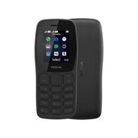 Imagem da oferta Celular Nokia 105 Dual Chip + Rádio FM + Lanterna + Jogos pré-instalados - NK093