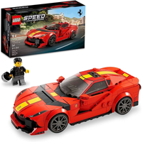 Imagem da oferta LEGO Speed Champions Ferrari 812 Competizione 76914 Conjunto de Construção (261 Peças)