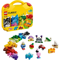 Imagem da oferta LEGO Classic 10713 Maleta da Criatividade Kit de construção (213 peças)