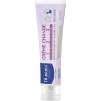 Imagem da oferta Mustela Creme Preventivo De Assaduras Vitaminado 1>2>3 100Gr - Pomada Antiassaduras Para Bebês Com Tripla Ação E 98%