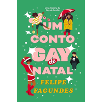 Imagem da oferta eBook Um conto gay de Natal - Felipe Fagundes