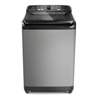 Imagem da oferta Lavadora de Roupas Panasonic 12Kg Função Vanish Inox F120 - 127 Volts