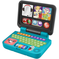 Imagem da oferta Fisher-Price Aprender E Brincar Laptop De Aprendizagem